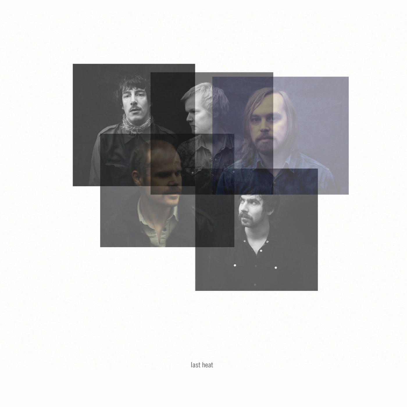 Last Heat - Last Heat (LP)