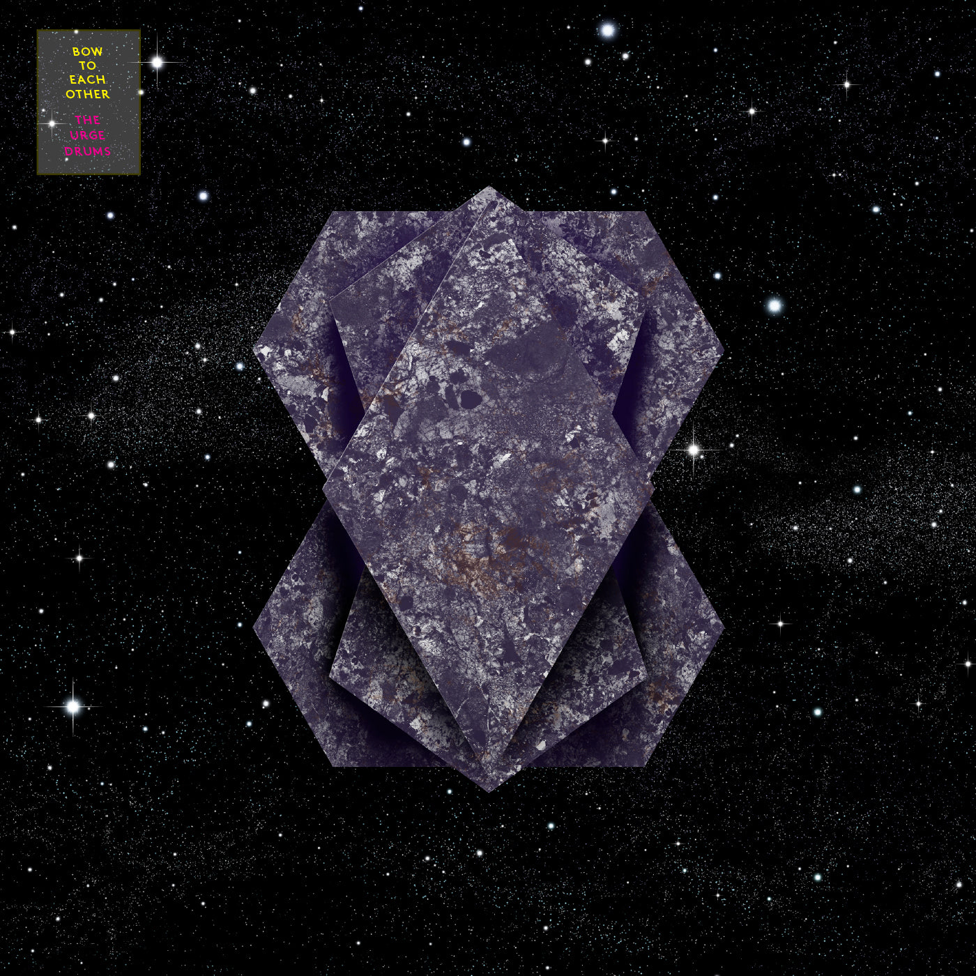 Bow To Each Other - The Urge Drums (CD)