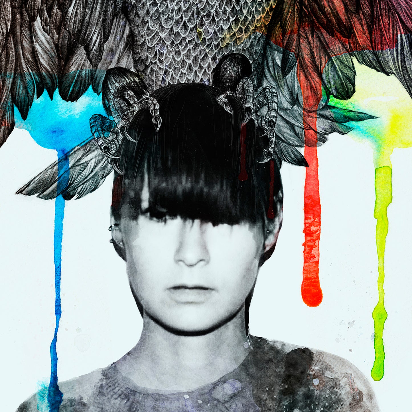 Hanne Kolstø - Forever Maybe (LP)