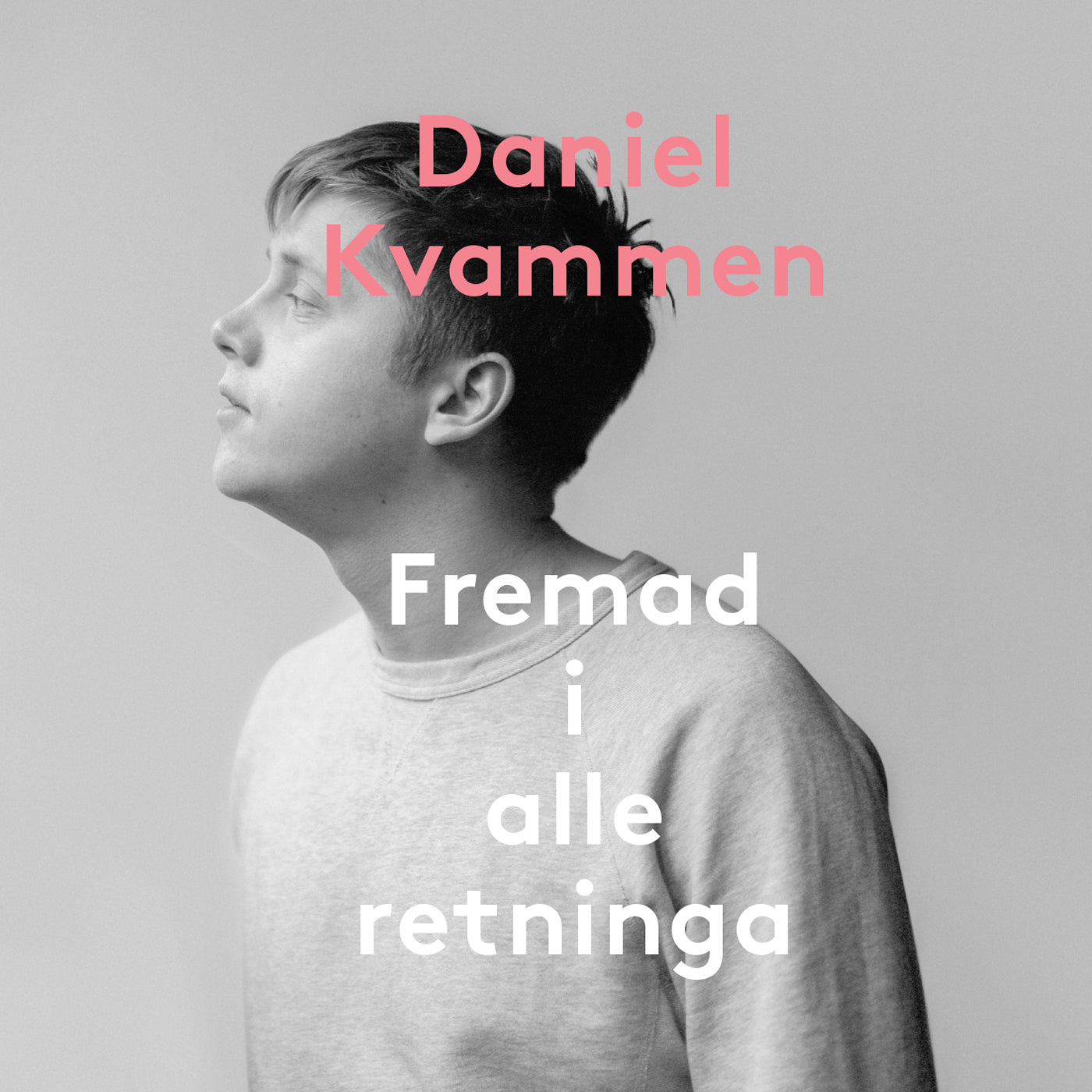 Daniel Kvammen - Fremad I Alle Retninga (CD)