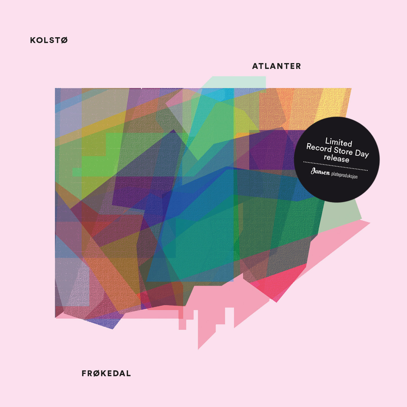 Atlanter - Stand Still B/W Temple (7" Vinyl)