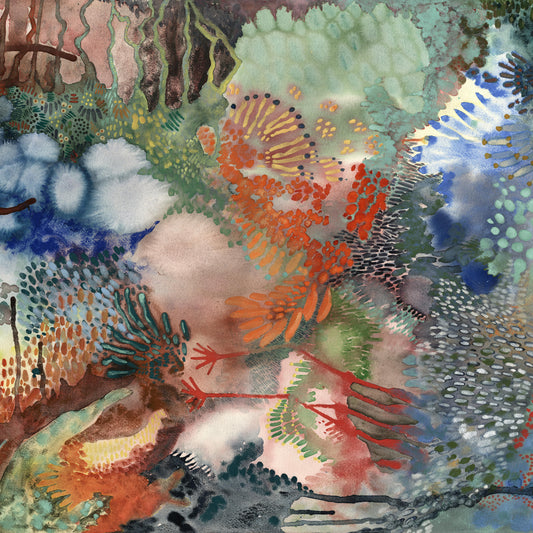 Louien - None Of My Words (White LP)