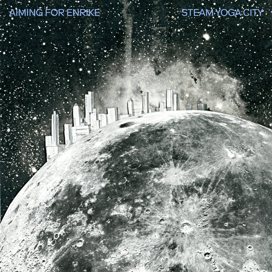 Aiming For Enrike - Steam Yoga City (7" Vinyl)