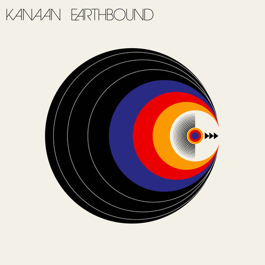 Kanaan - Earthbound (CD)