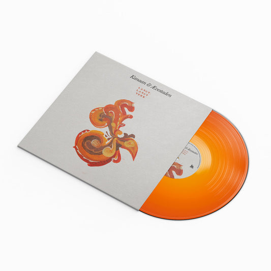 Kanaan & Ævestaden - Langt, langt vekk (LP)