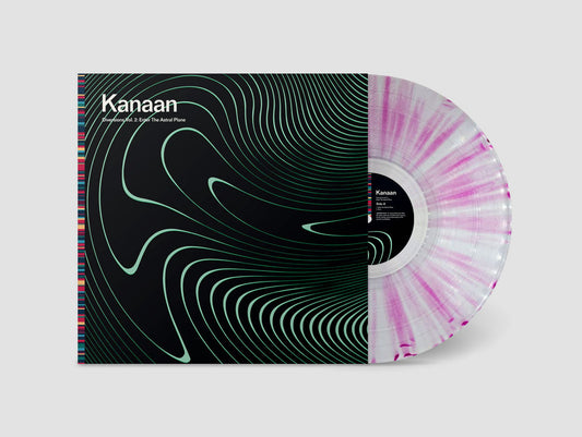 Kanaan - Diversions Vol. 2: Enter the Astral Plane (LP)