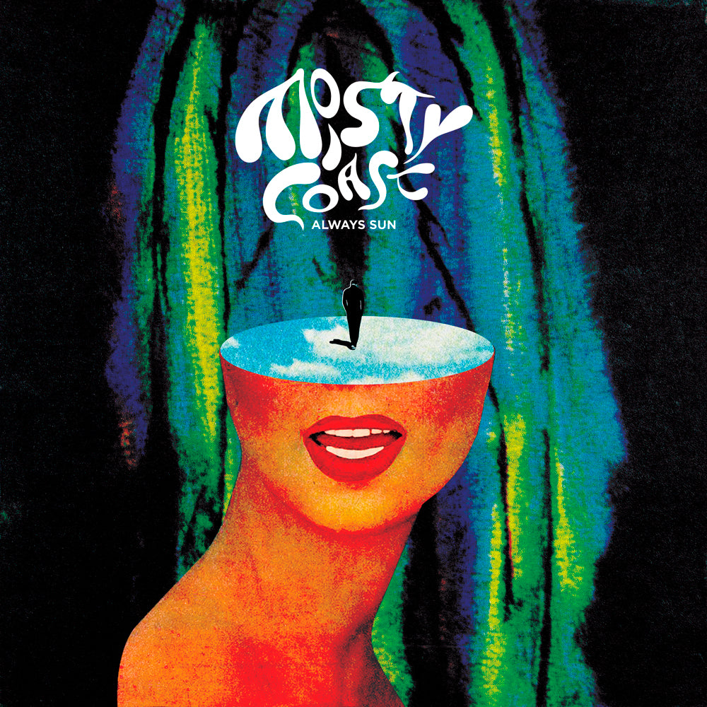 Misty Coast - Always Sun (LP)