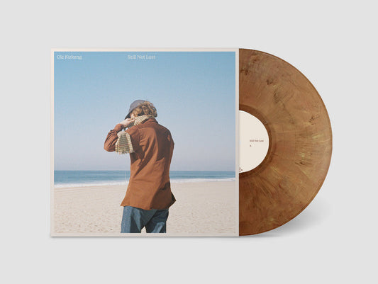 Ole Kirkeng - Still Not Lost (LP)