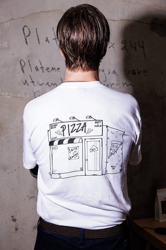 ORIONS BELTE - Pizza Slice (T-Shirt)