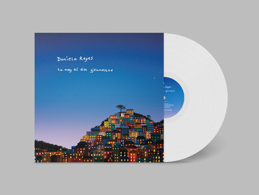 Daniela Reyes - La Meg Bli Ditt Gjemmested (LP)