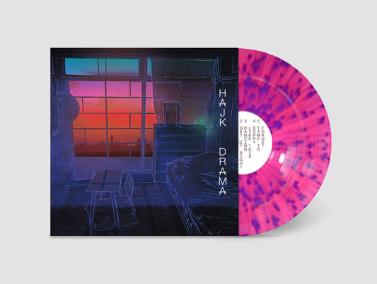 Hajk - Drama (LP)