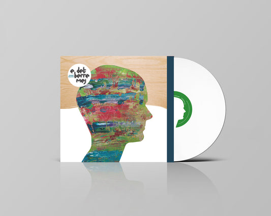 Hanne Kolstø - E det berre mej (LP)