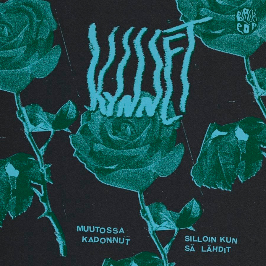 Kynnet - Silloin Kun Sä Lähdit (LP 7")