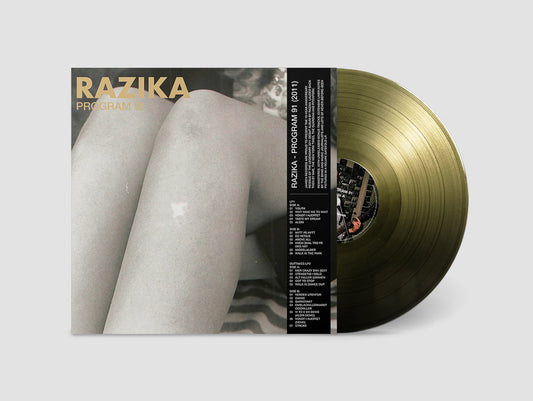 Razika - Program 91 - 10 Year Anniversary (2LP)