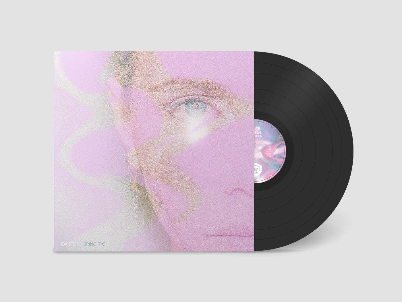 Ida Stein - Bring It On (LP) PRE-ORDER