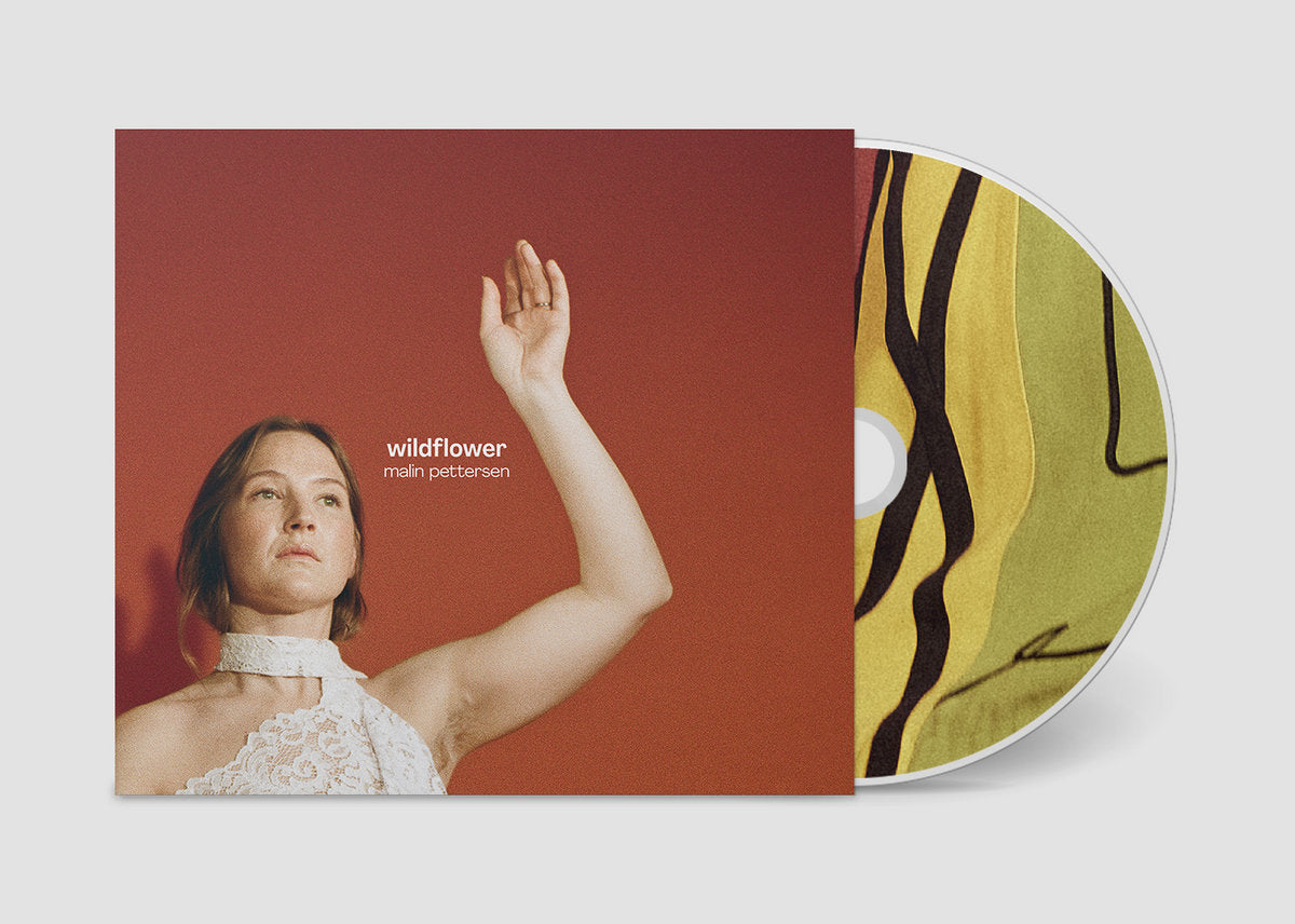 Malin Pettersen - Wildflower (CD)