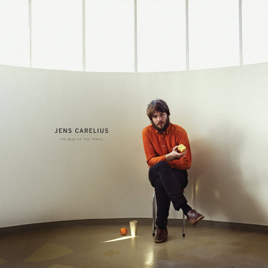 Jens Carelius - The Beat of the Travel