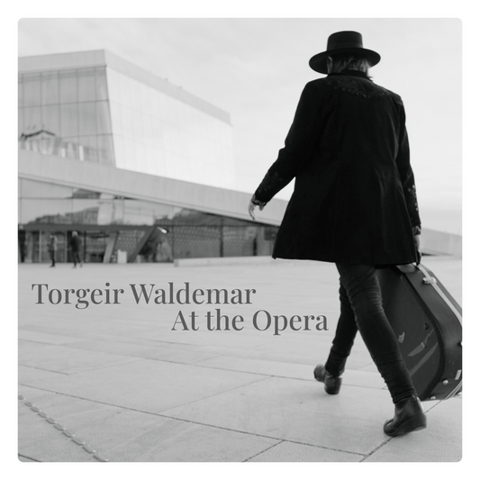 Torgeir Waldemar - Leaf in the Wind (Live at the Opera)