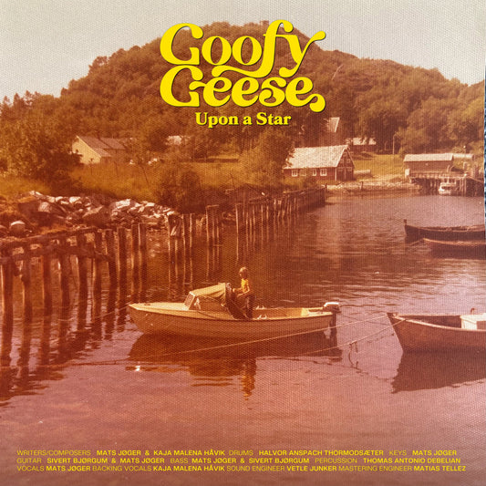 Goofy Geese - Upon A Star