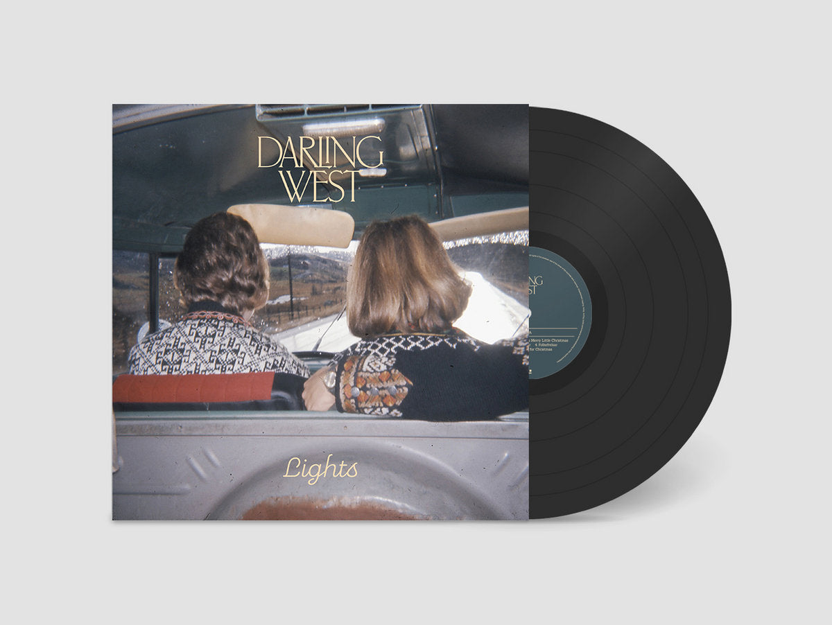 Darling West - Lights (LP) PRE-ORDER