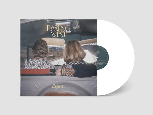 Darling West - Lights (Limited Edition White LP)