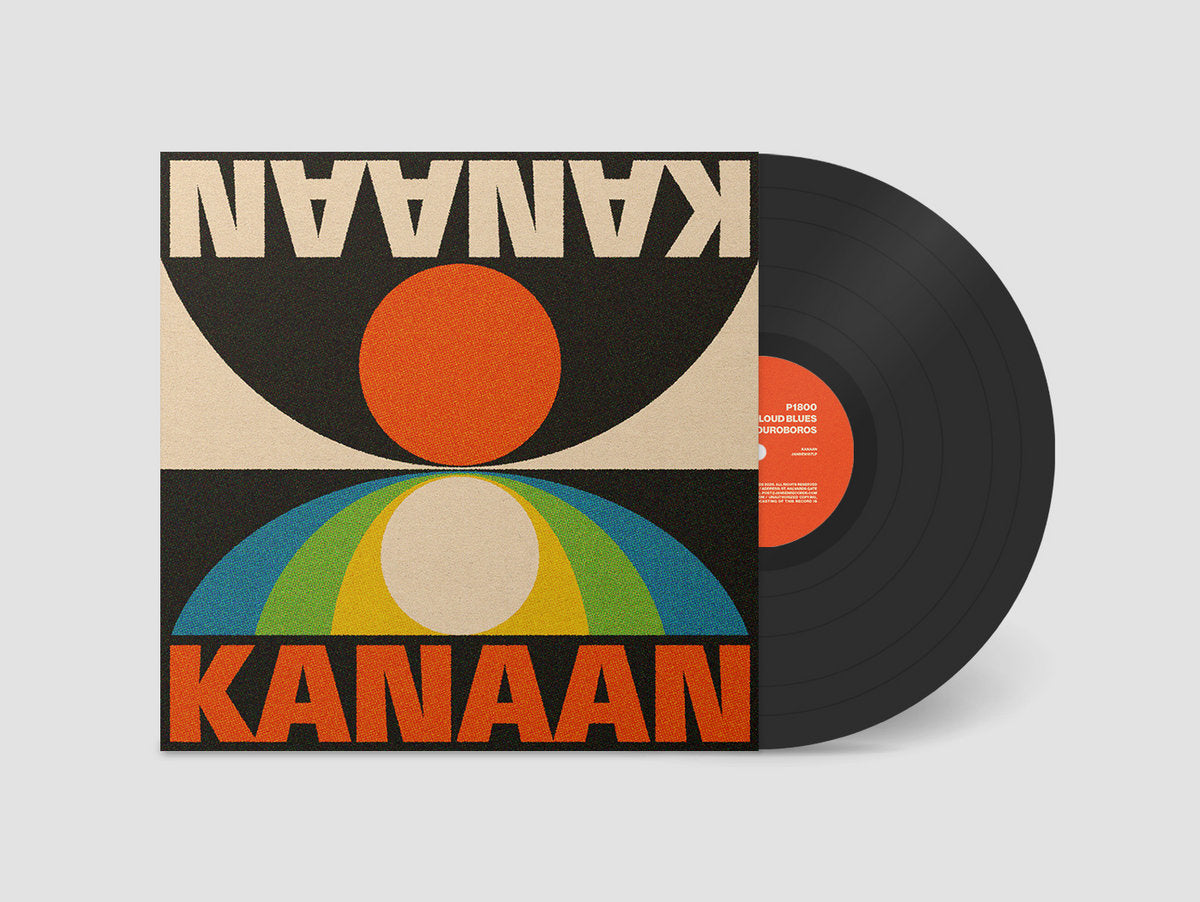 KANAAN - Kanaan (LP) PRE-ORDER
