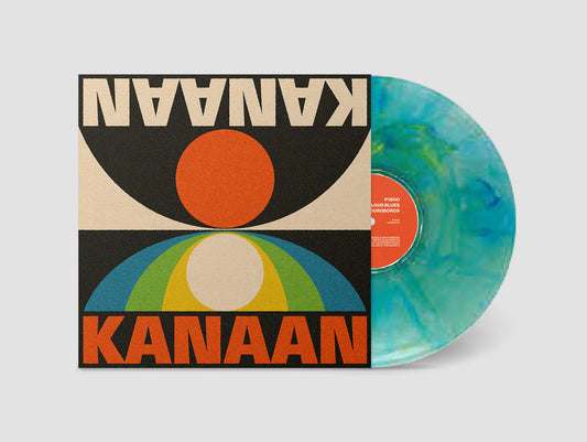 KANAAN - Kanaan (LP) PRE-ORDER