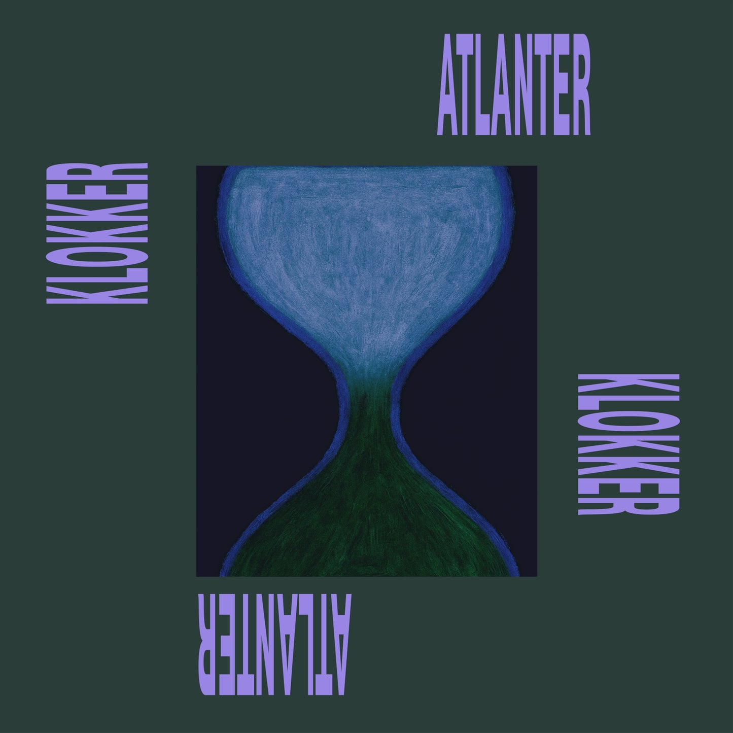 Atlanter - Klokker (LP) PRE-ORDER
