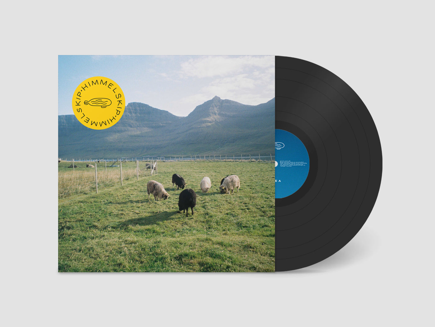 Himmelskip - Den siste kvegdriver (LP) PRE-ORDER