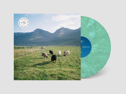 Himmelskip - Den siste kvegdriver (LP) PRE-ORDER