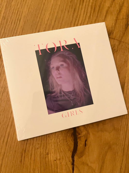 TORA DAA - Girls (CD)
