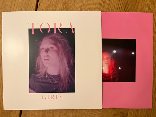 TORA DAA - Girls (LP)