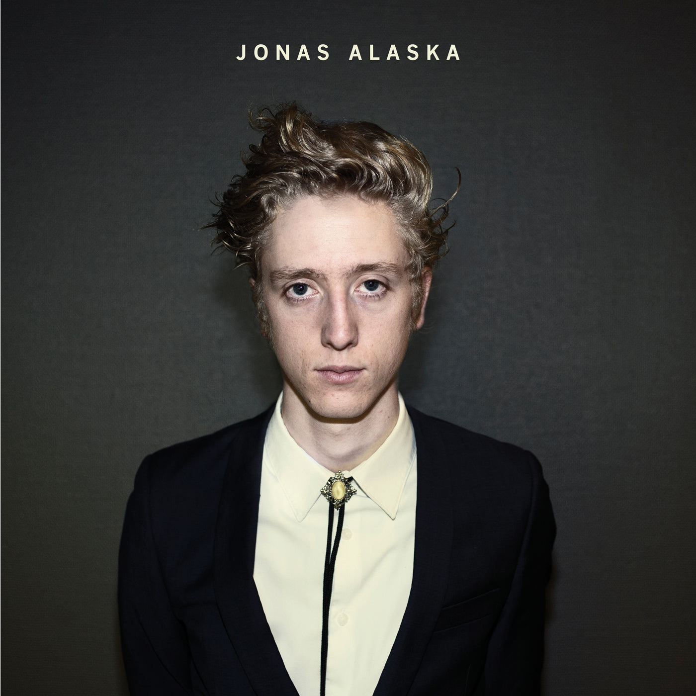 Jonas Alaska - Jonas Alaska (CD)