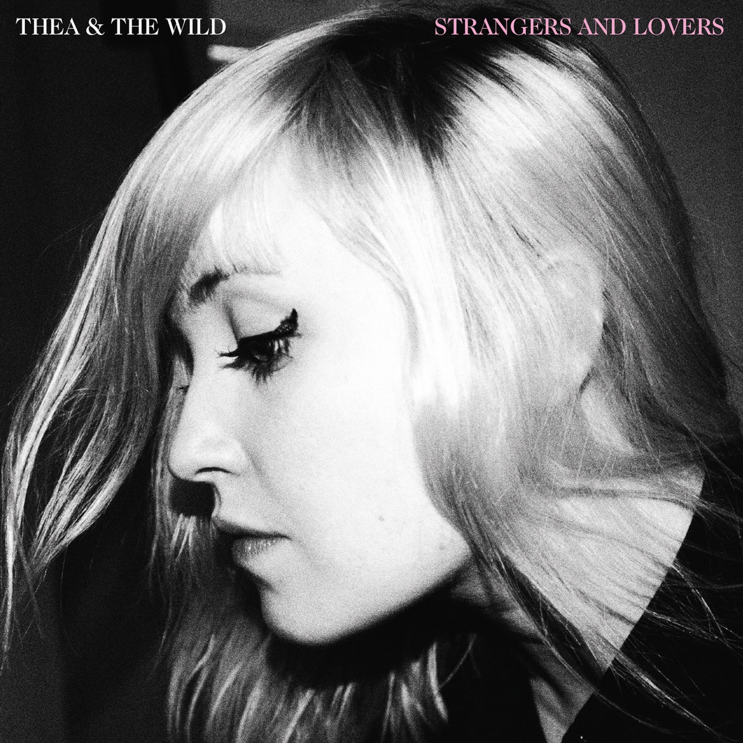 Thea & The Wild - Strangers And Lovers (CD)