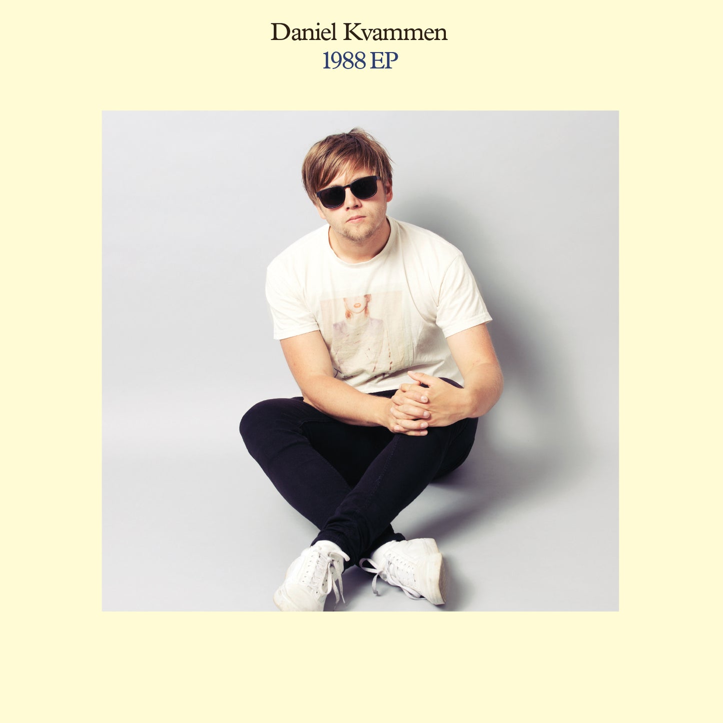 Daniel Kvammen - 1988 (EP)