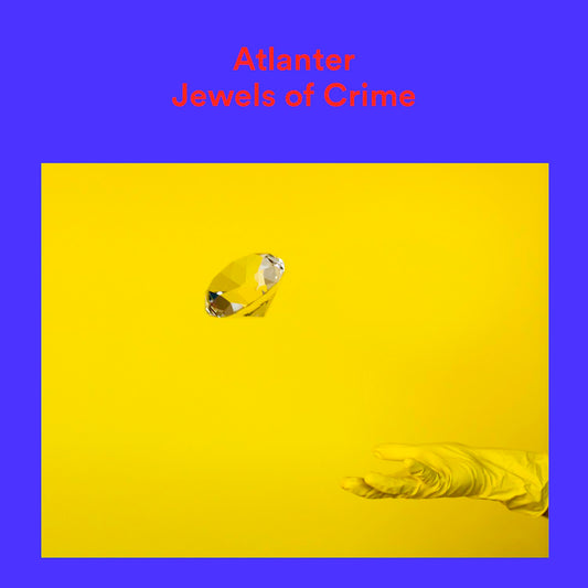 Atlanter - Jewels Of Crime (CD)