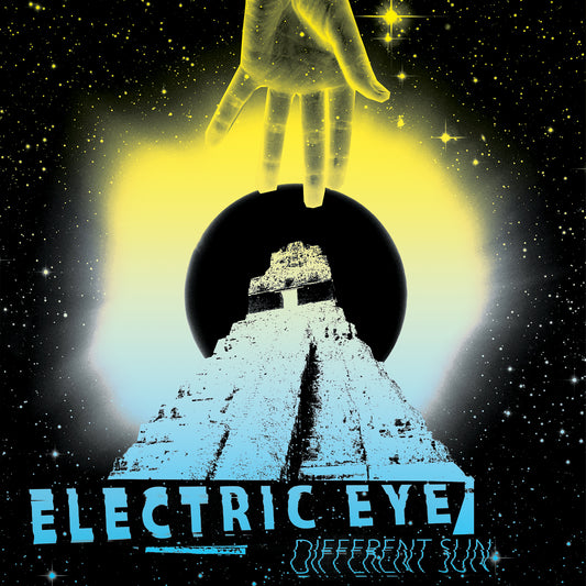 Electric Eye - Different Sun (LP)