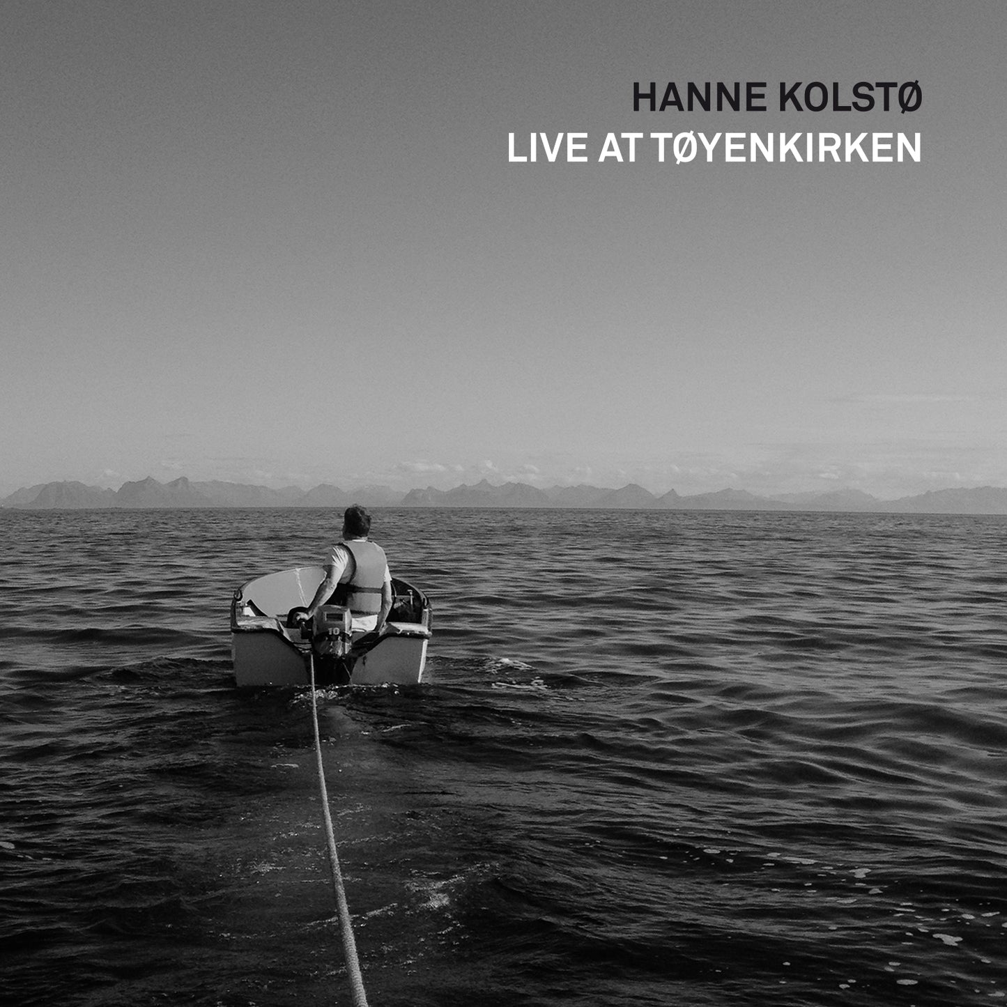 Hanne Kolstø - Live At Tøyenkirken (LP)