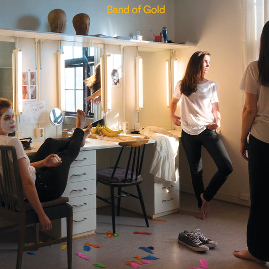 Band Of Gold - Where's the Magic (CD)