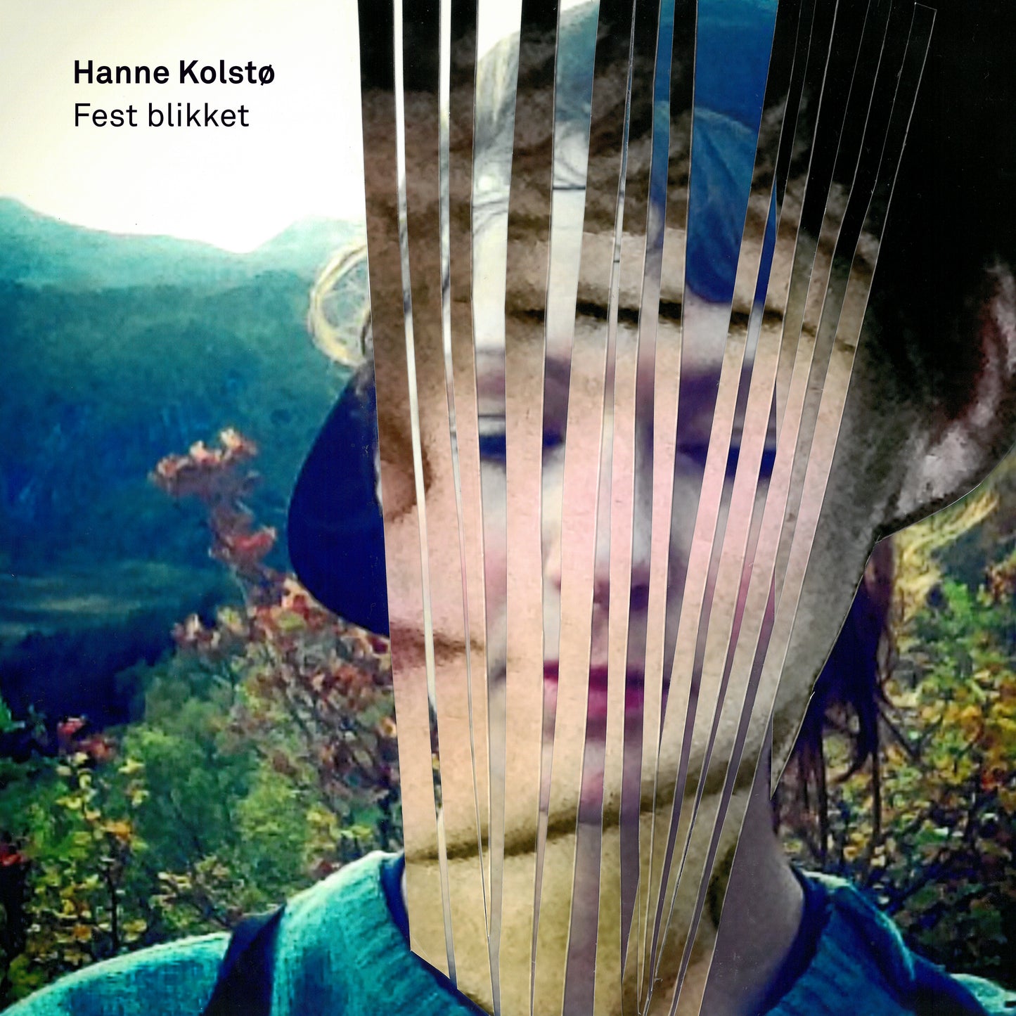 Hanne Kolstø - Fest Blikket (CD)