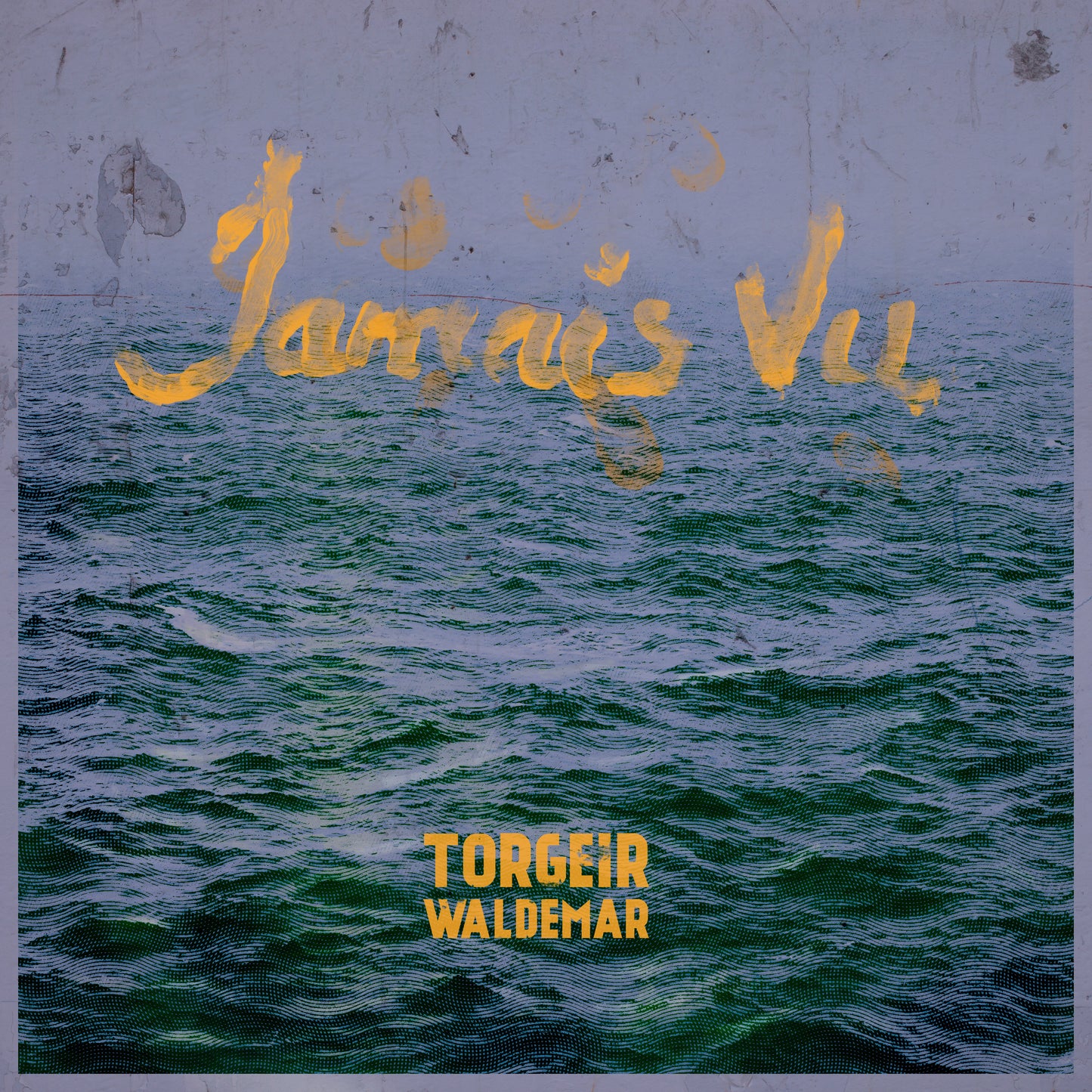 Torgeir Waldemar - Jamais Vu (CD)