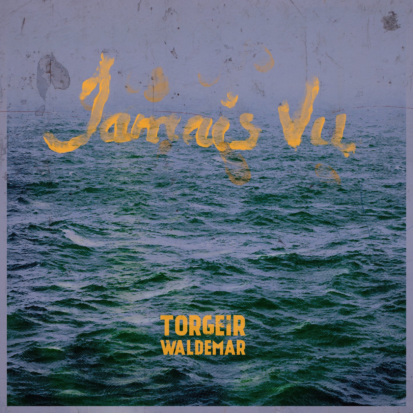 Torgeir Waldemar - Jamais Vu (LP)