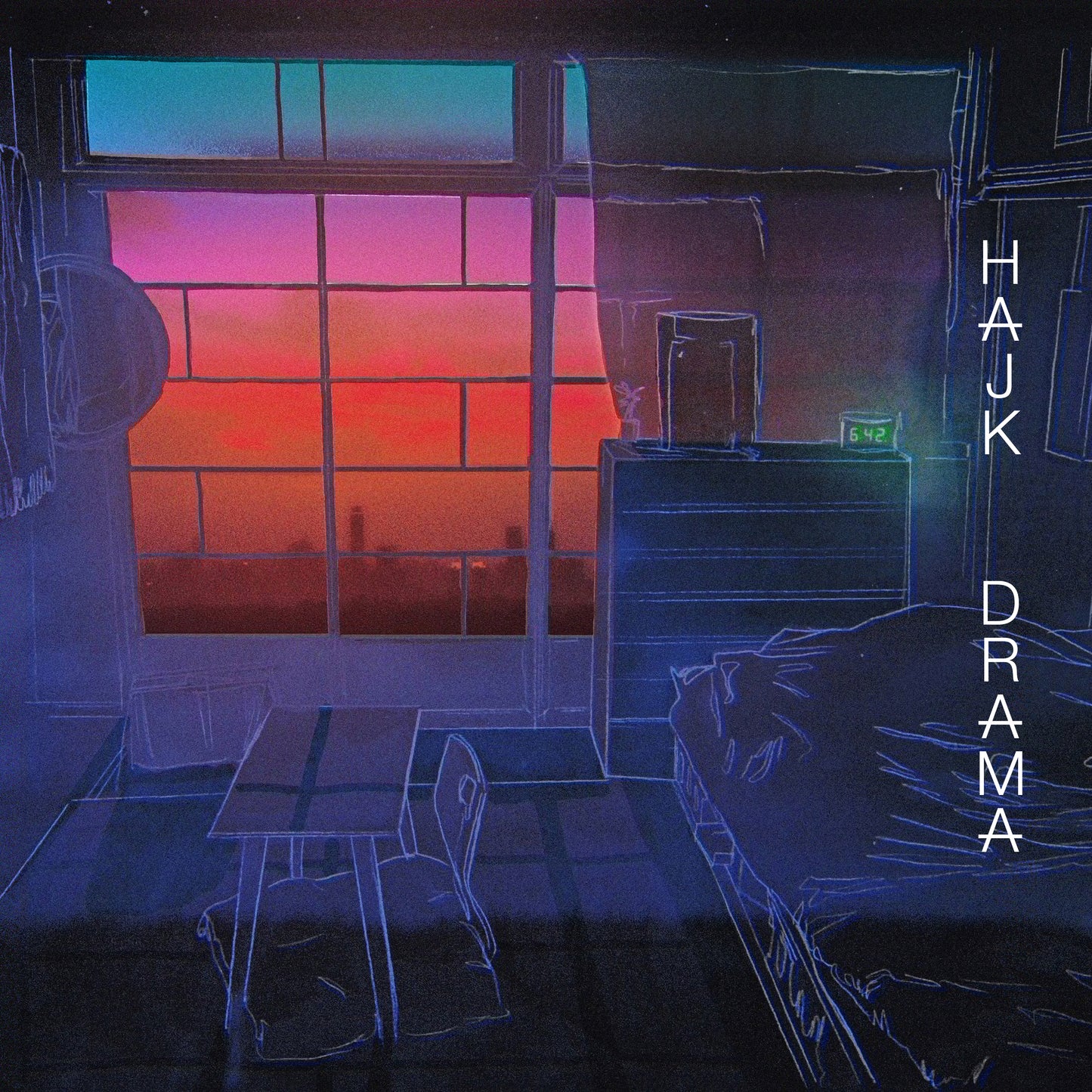 Hajk - Drama (CD)