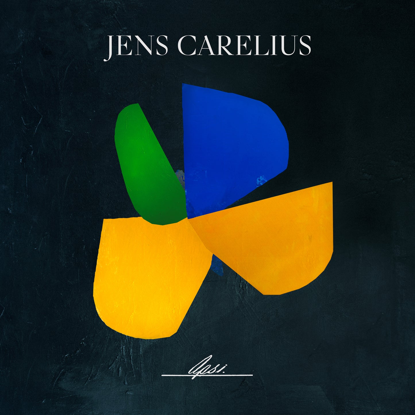 Jens Carelius - Opsi (LP)