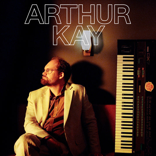 Arthur Kay - Arthur Kay (LP)