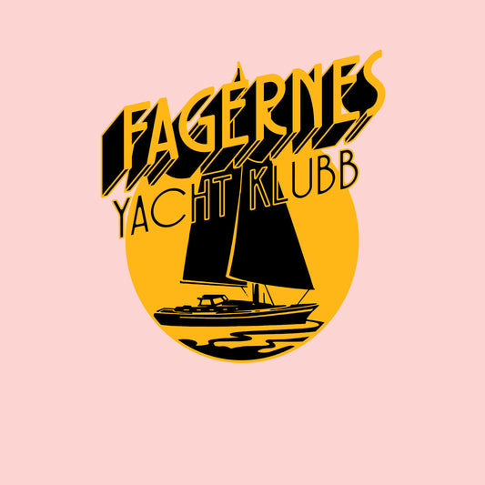 Fagernes Yacht Klubb - Closed In By Now / Gotta Go Back (7" Vinyl)