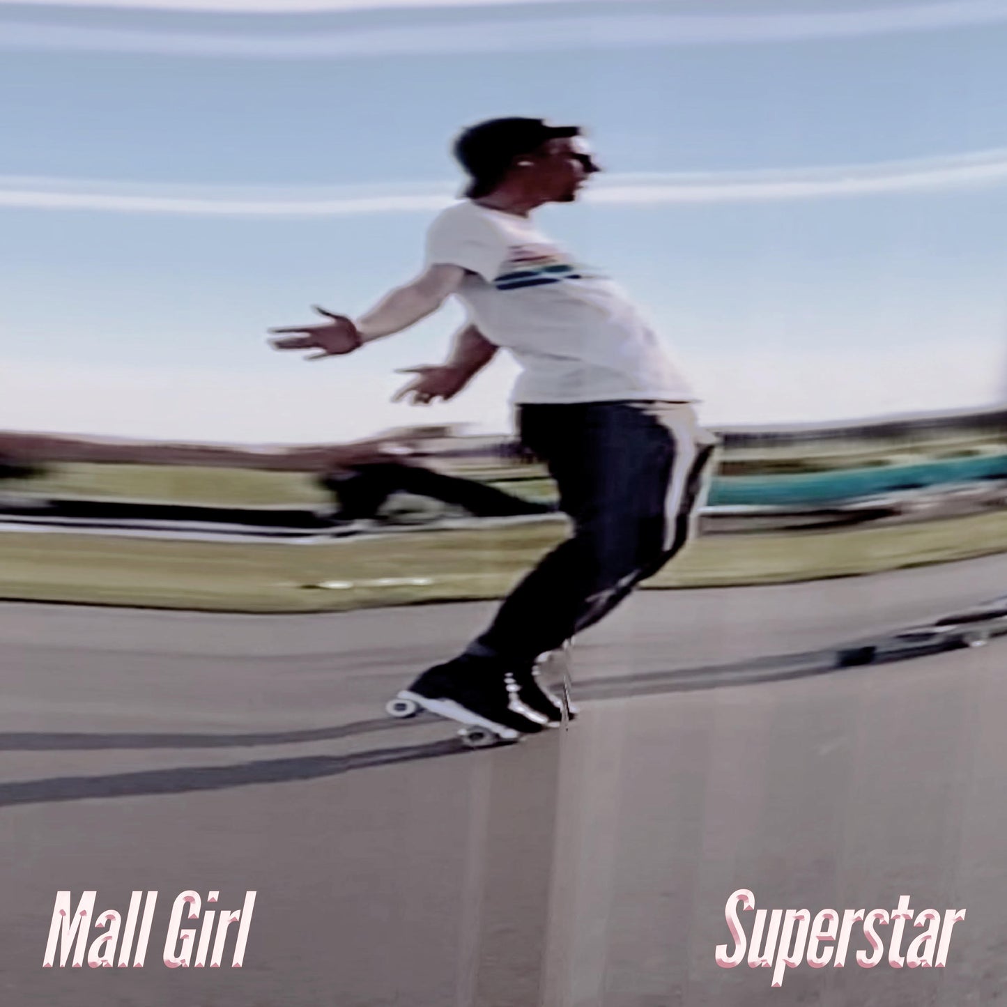 Mall Girl - Superstar (LP)