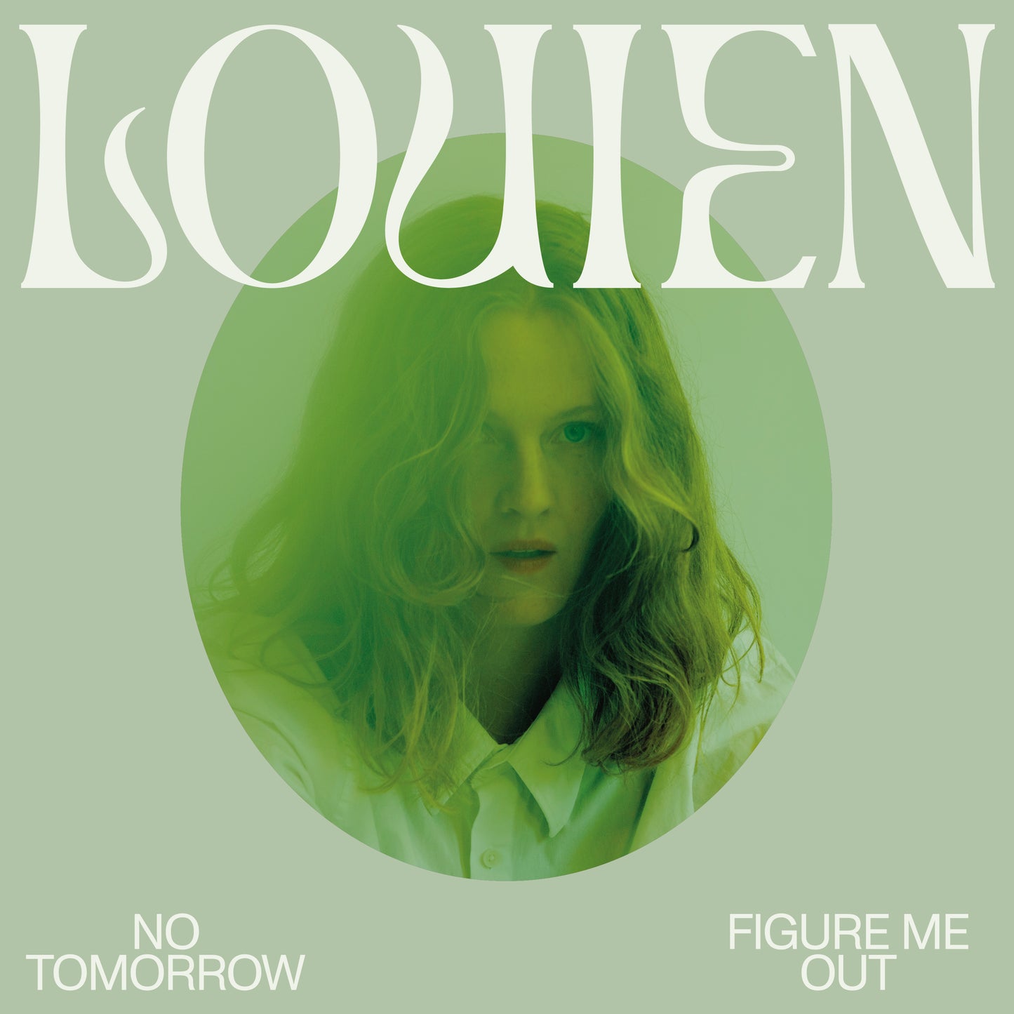 Louien - No Tomorrow/Figure Me Out (LP)