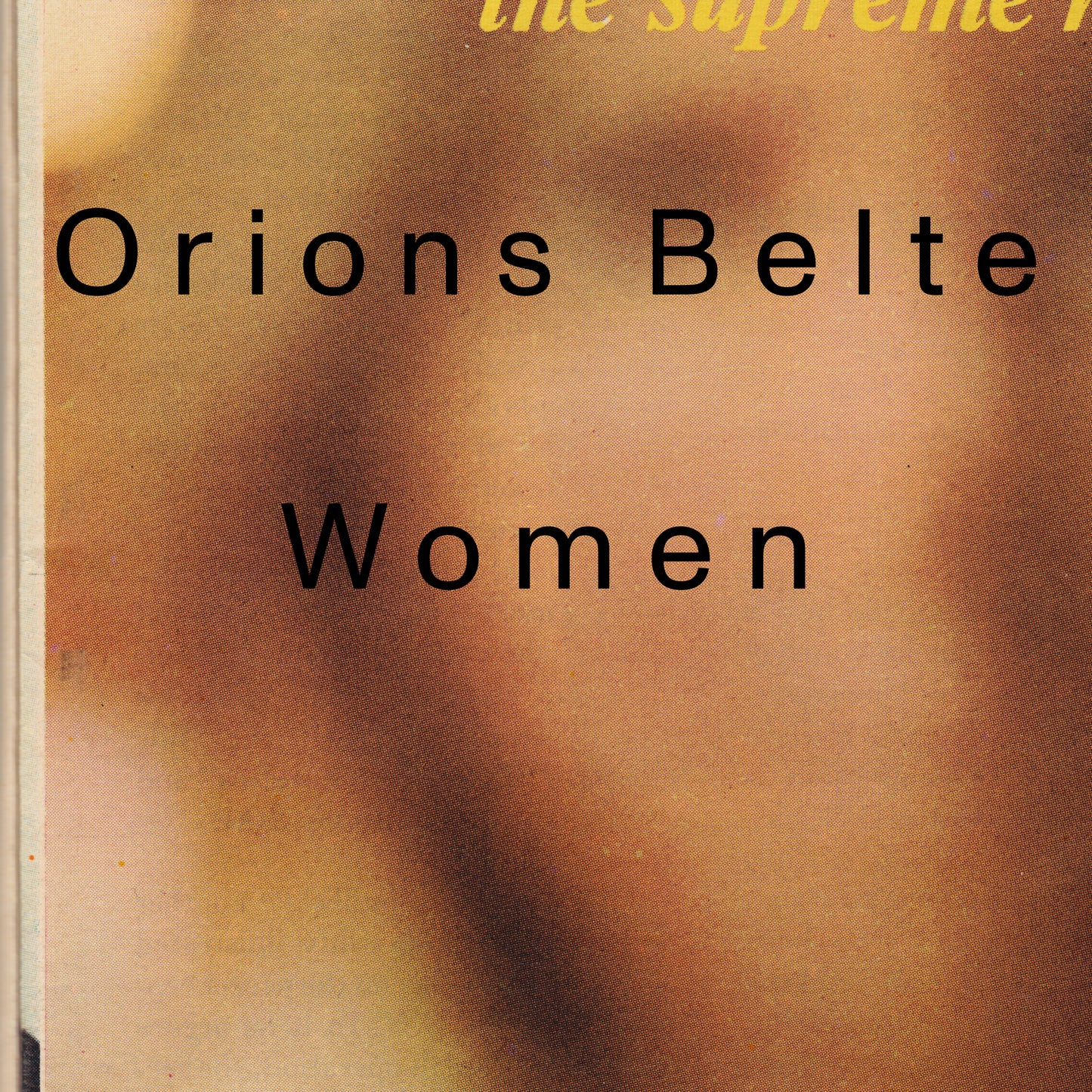 Orions Belte - Women (CD)