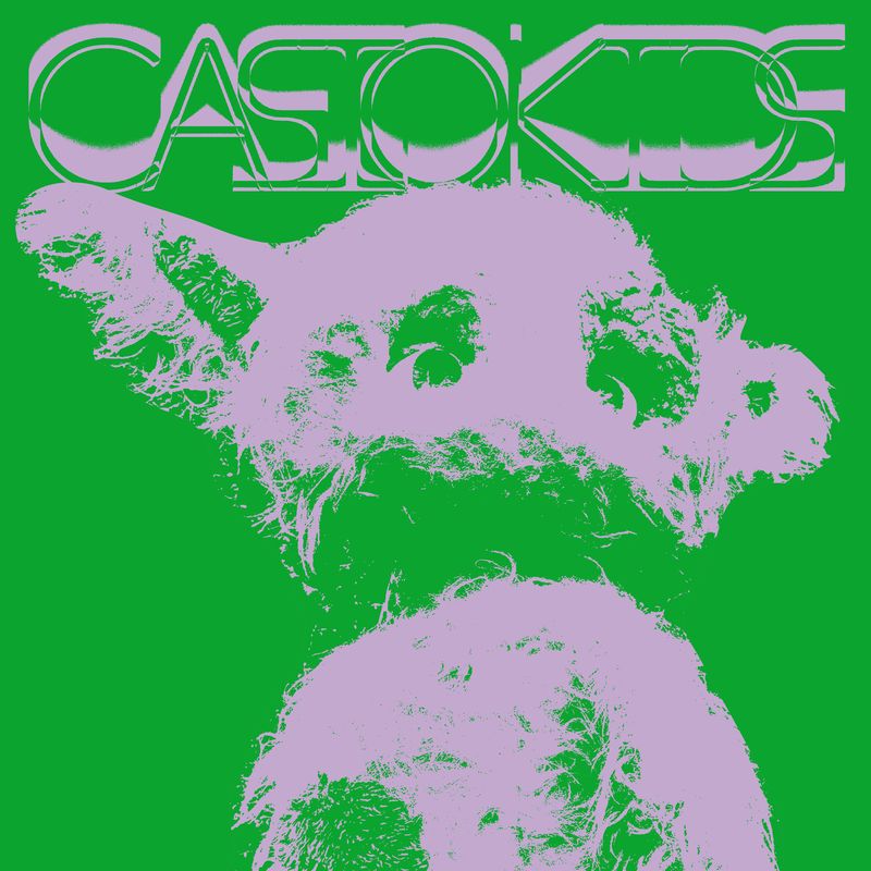 CASIOKIDS - Tid for hjem (LP) - PRE-ORDER